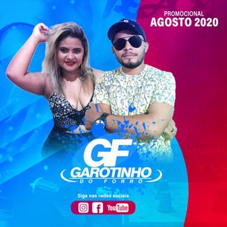 Foto da capa: Cd Promocional