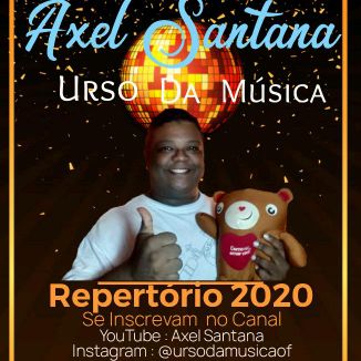Foto da capa: Axel Urso Da Musica