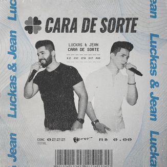 Foto da capa: Cara De Sorte