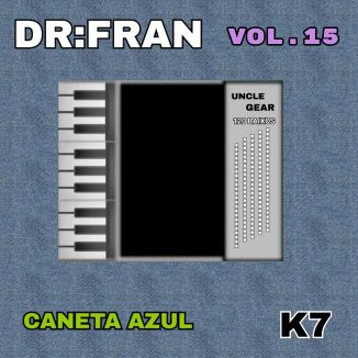 Foto da capa: DR FRAN - VOL 15