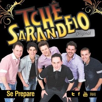 Foto da capa: CD 10 - Se Prepare