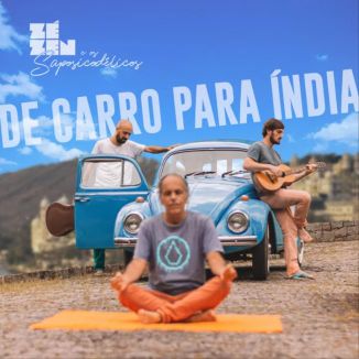 Foto da capa: De Carro para Índia