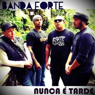 Foto da capa: Nunca é Tarde