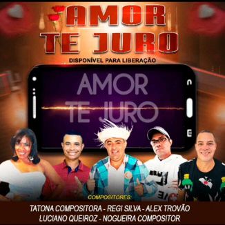 Foto da capa: AMOR TE JURO
