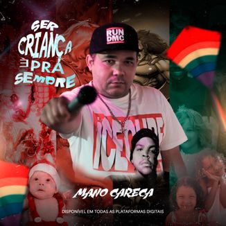 Foto da capa: Ser Criança é para Sempre