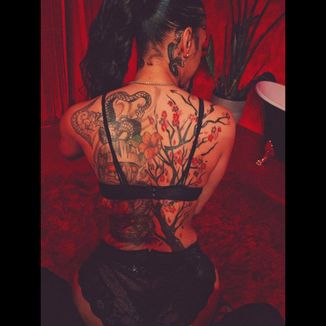 Foto da capa: Gueixa