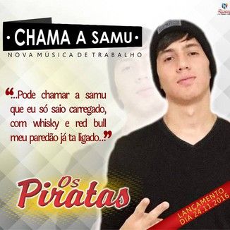 Foto da capa: Chama a Samu