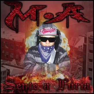 Foto da capa: Sente a Fúria