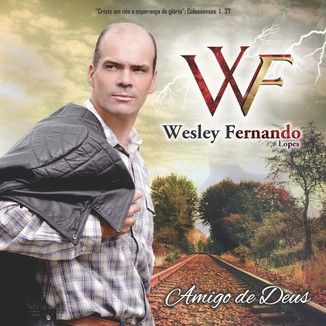 Foto da capa: Amigo de Deus