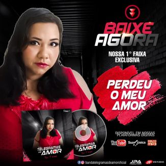 Foto da capa: Telegramas de Amor