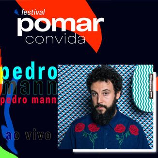 Foto da capa: Pedro Mann Ao Vivo