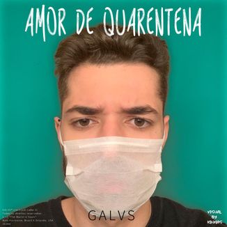 Foto da capa: Amor de Quarentena