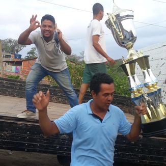 Foto da capa: o menino apaixonado- van moreira