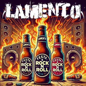 Foto da capa: Festa e Rock N' Roll