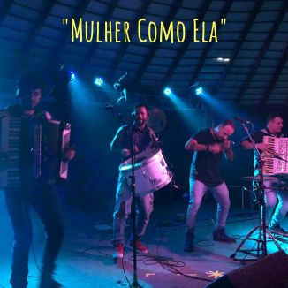Foto da capa: Mulher Como Ela