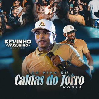 Foto da capa: Kevinho Vaqueiro - Ao Vivo em Caldas do Jorro Bahia