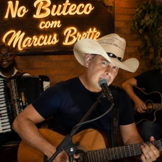 Foto da capa: NO BUTECO COM MARCUS BRETTE