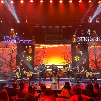 Foto da capa: Igor e Walace AO live