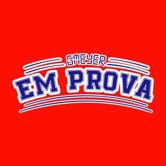 Foto da capa: Em Prova