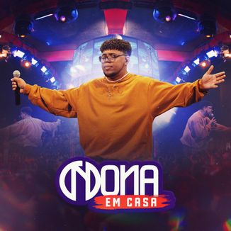 Foto da capa: NONA - AO VIVO EM CASA
