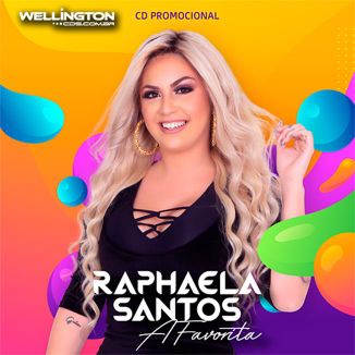 Foto da capa: Raphaela Santos Cd Promocional 2020