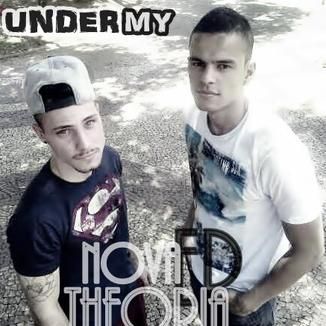 Foto da capa: Nova Theoria EP