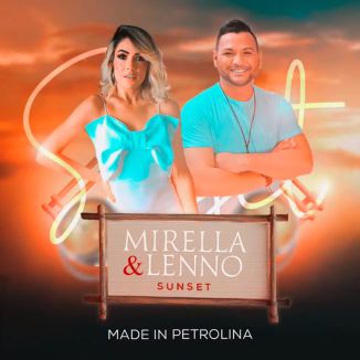 Foto da capa: Sunset - Made In Petrolina (Live)