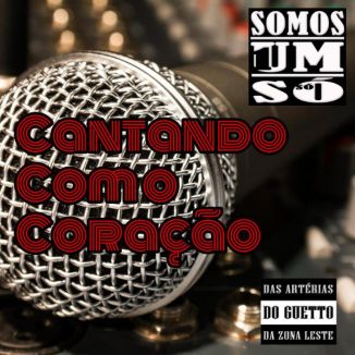 Foto da capa: Cantando Com O Coração