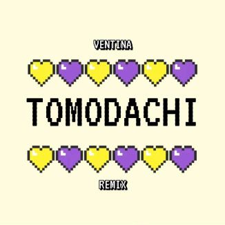 Foto da capa: Tomodachi - Remix