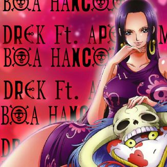 Foto da capa: Boa Hancock