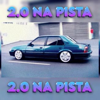 Foto da capa: 2.0 na Pista