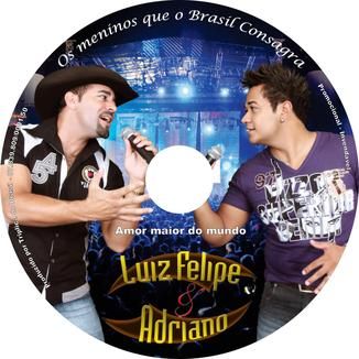 Foto da capa: Amor maior do mundo
