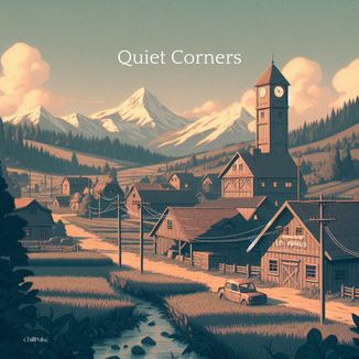 Foto da capa: Quiet Corners