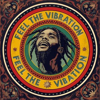 Foto da capa: Feel The Vibration