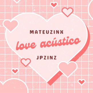 Foto da capa: love acústico