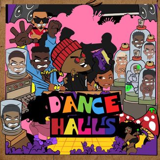 Foto da capa: DANCE HALLS