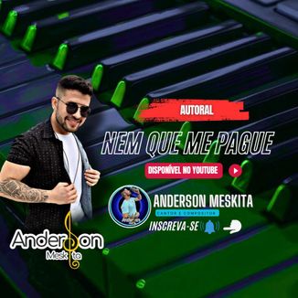 Foto da capa: Nem Que Me Pague - Meskita 50/50