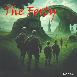 Foto da capa: The Forty