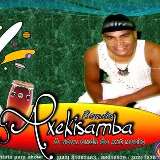 Foto da capa: Axekisamba no pique do Verão