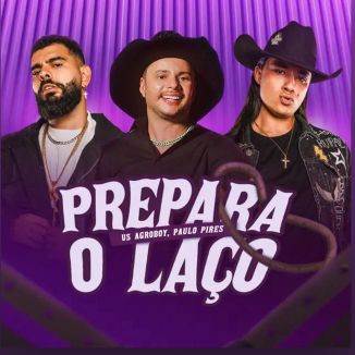 Foto da capa: Prepara O Laço