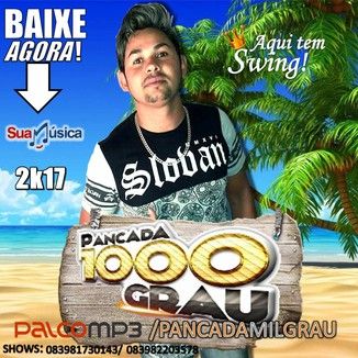 Foto da capa: Banda Pancada 1000 GRAU