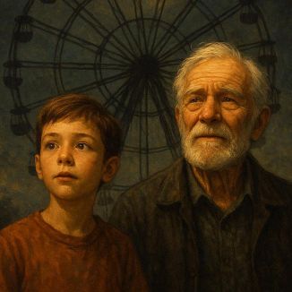 Foto da capa: Roda Gigante Da Vida