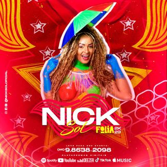 Foto da capa: Nick Sol Folia 2k23