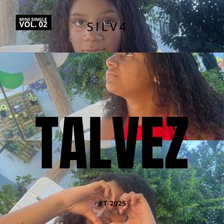 Foto da capa: Talvez Precise De Mim