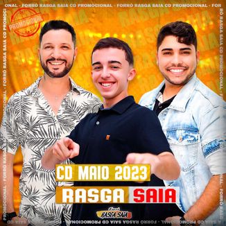 Foto da capa: CD PROMOCIONAL MAIO 2023