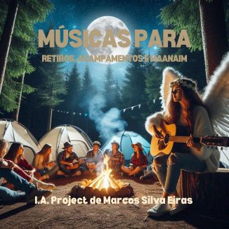 Foto da capa: Músicas Para Retiros Acampamentos E Maanaim