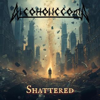 Foto da capa: Shattered