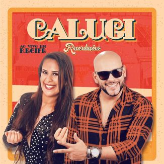Foto da capa: Calugi Recordações - Ao vivo em Recife