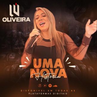 Foto da capa: CD LÚ OLIVEIRA PROMOCIONAL 2022