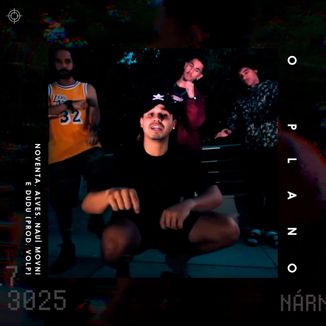 Foto da capa: O Plano